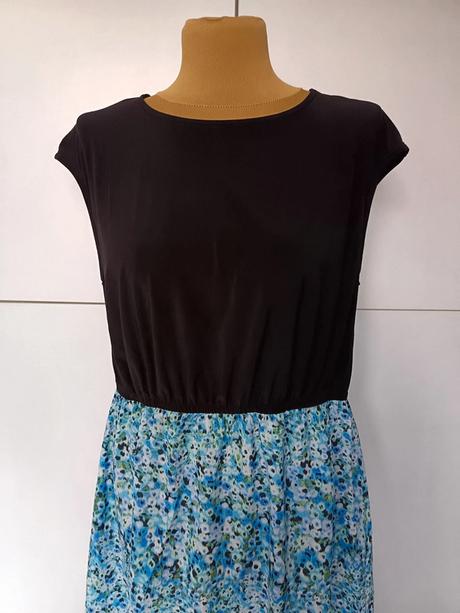 Nové dámske letné šaty, 42 / xl