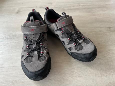 Turistické topánky, karimor,34