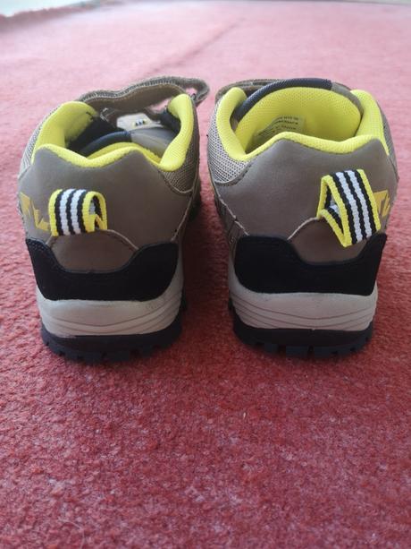 Lumberjack detské topánky veľkosť 35, 35