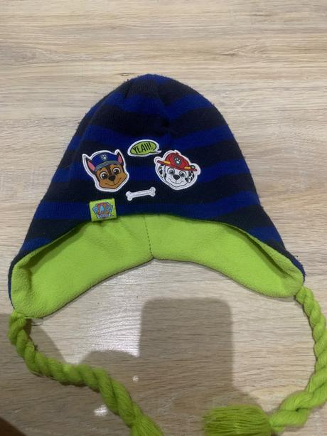 Zimna ciapka patrol 116az122, nickelodeon,116