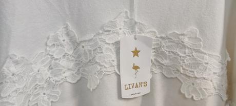 Pulóver livans,