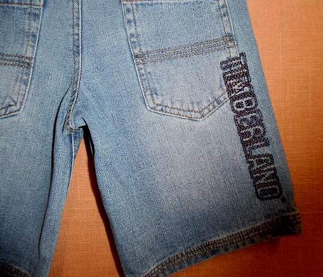 Kraťasy chlapčenské, 110