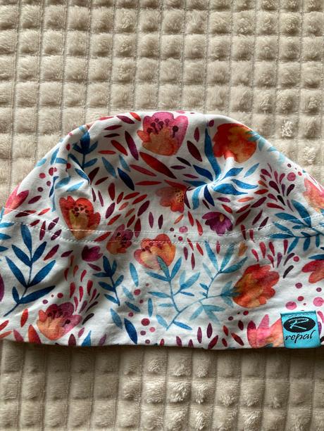 Čiapka kvietková 110/116, repal,110