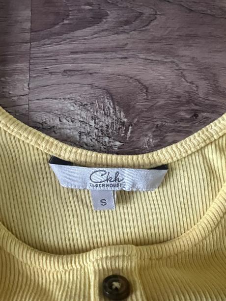 Tričko, tielko a croptop, c&a,xs