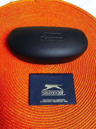 Púzdro na okuliare slazenger, 