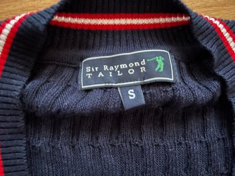 Pulóver sir raymond tailor - veľ.s, s