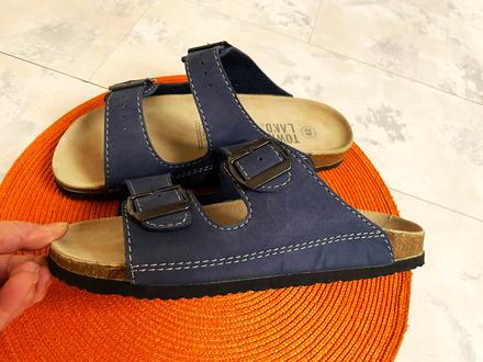 Ortopedické šlapky, 43