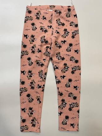 Minnie legínky, c&a,116