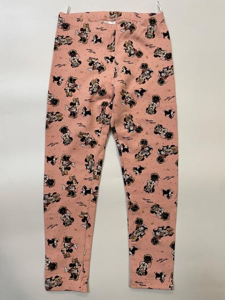 Minnie legínky, c&a,116