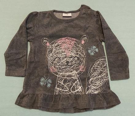 Mikinové tričko 104, topomini,104