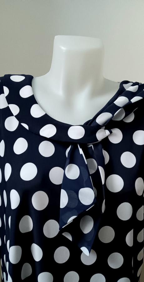 Blúzka s krátkym rukávom, xxl