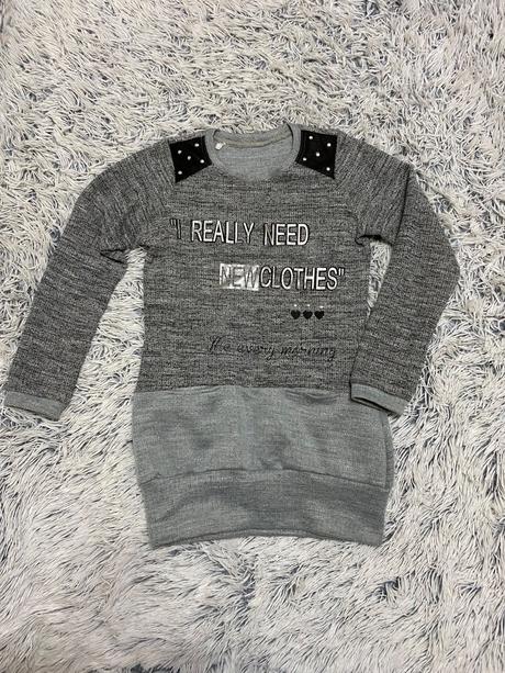 Dievčenská tunika, 152