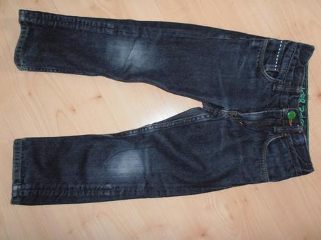 Rifle - slim, h&m,104