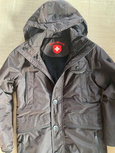 Bunda wellenstein, armani,s