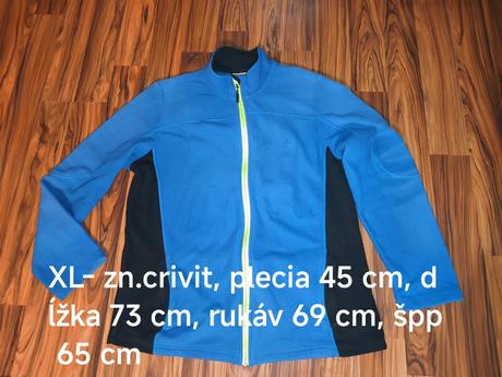 Mikina xl, crivit,xl