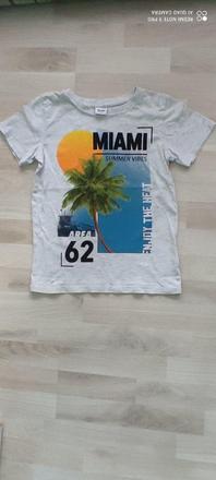 Tričko miami, kik,134