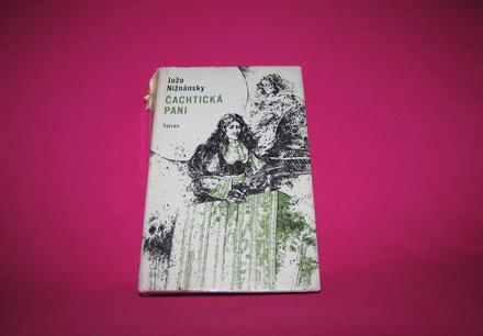 Nižnánsky jožo - čachtická pani, 