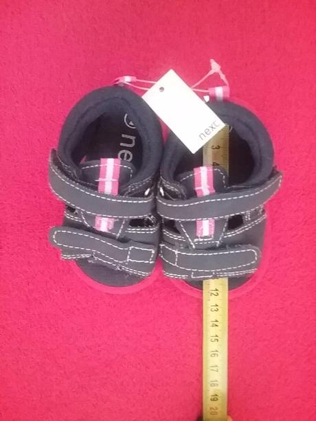 Sandalkove capacky, next,18