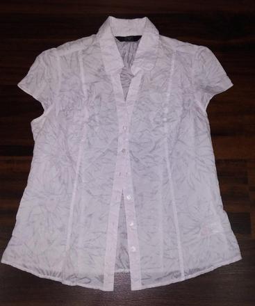 Blúzka s jemným vzorom, f&f,m