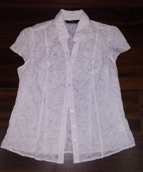 Blúzka s jemným vzorom, f&f,m