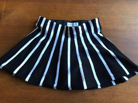 Uzasna sukna, h&m,104