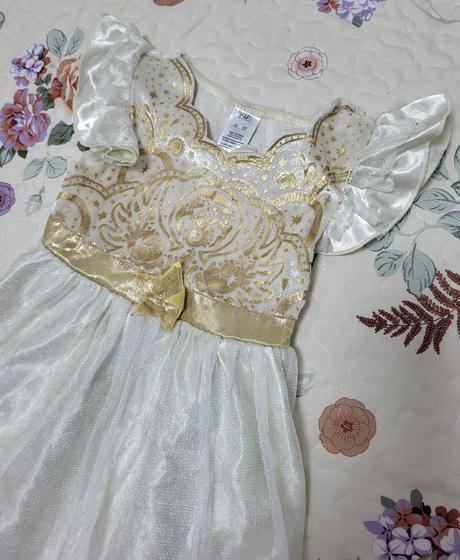 Karnevalové šaty na 3-4 roky, 