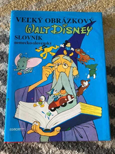 Veľký obrázkový slovník nemecko-slovenský (1992), 