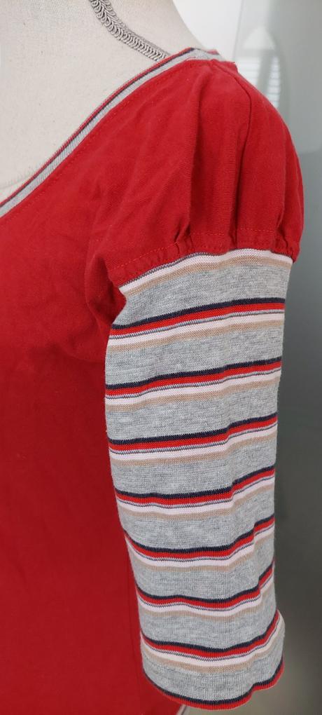 Tričko stromli slowfashion fler, s