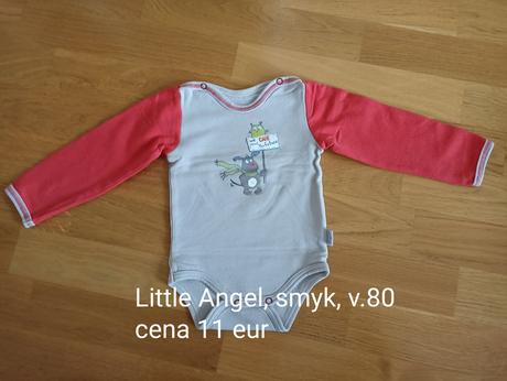Little angel body, little angel®,80