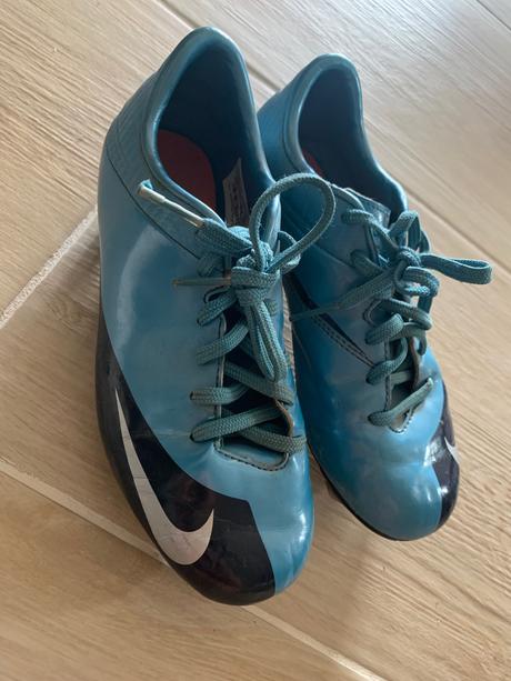 Kopačky 35,5, nike,35