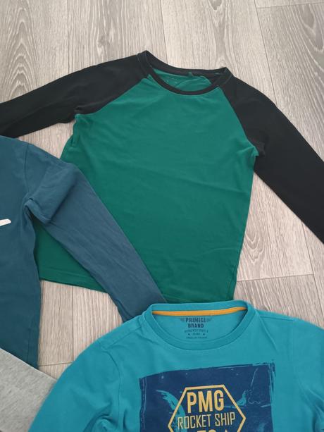 Tričká s dlhým rukávom, zara,128