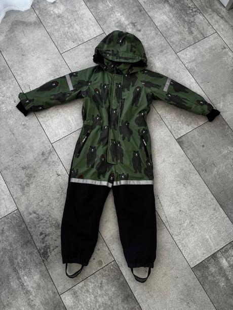 Lindex zimny overal 116, lindex,116