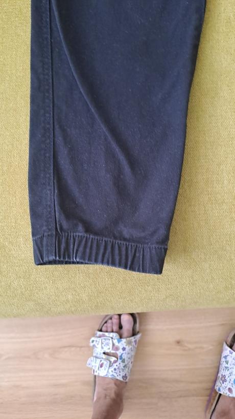 Chlapčenské nohavice, h&m,158