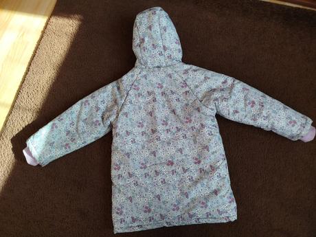 Predám zimný kabát č.128, sinsay,128