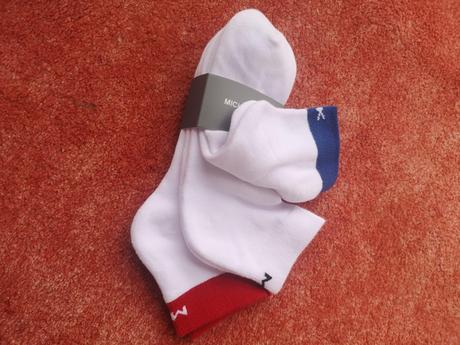 Michael kors pánske ponožky 3 páry veľkosť 40-46, michael kors,40 / 42 / 44 / 46