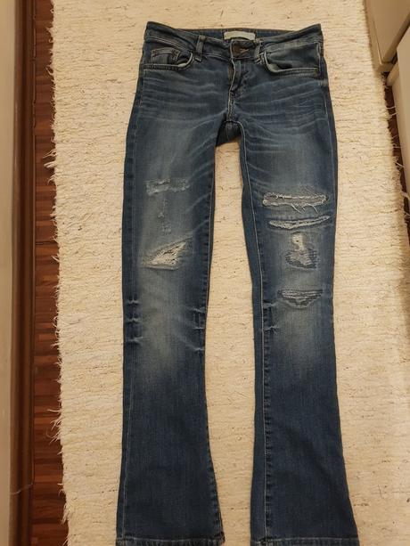 Krásne zara rifle vel.34, zara,xs