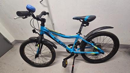 Detsky bicykel ctm jerry - 20", ctm,20