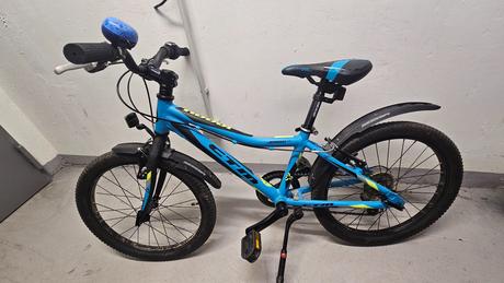 Detsky bicykel ctm jerry - 20", ctm,20