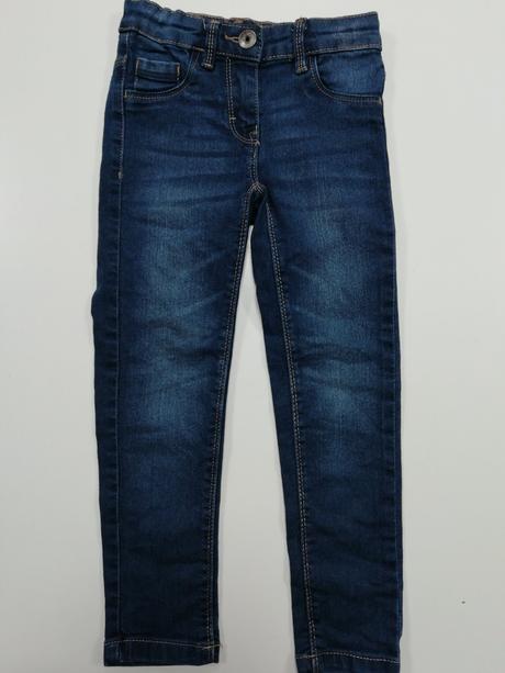 Modré rifle lilly&dan, 116