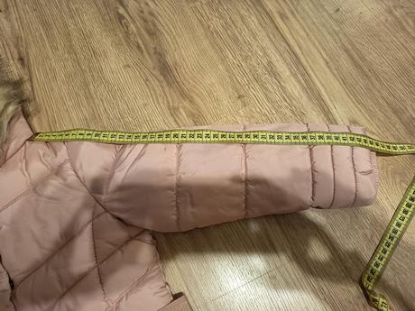 Dievčenská zimná vetrovka c&a, c&a,116