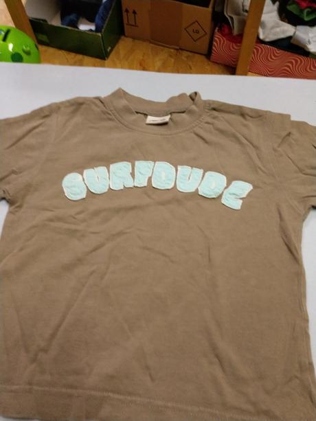 Tričká 3ks, cherokee,98