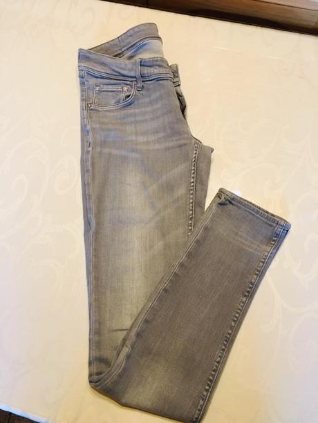 Damske rifle, denim,m