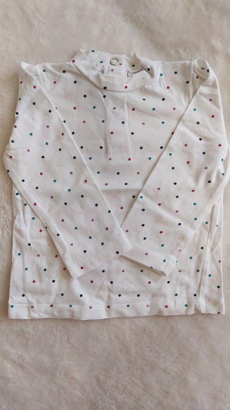 2x tricko, baby club,74