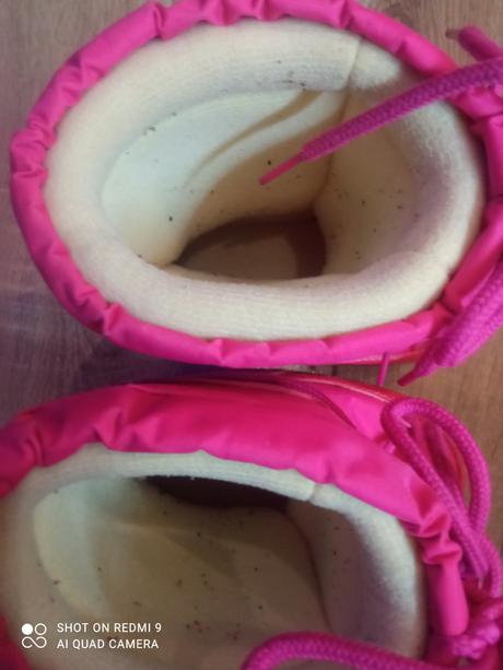 Ski boot snehule, 29