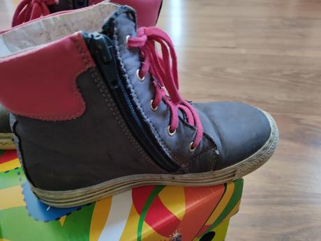 Zimné čižmy 28, 28