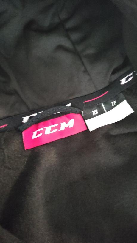 Mikina ccm, xs