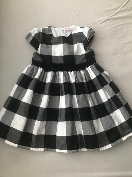 Šaty kárované so spodničkou, pepco,86