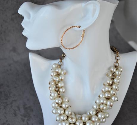 Jemné náušničky,