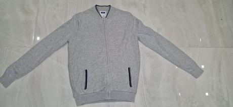 Mikina na zips- v.164, 164