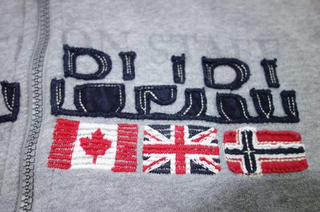 Mikina napapijri l, napapijri,l